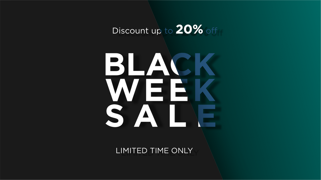 Black Week 2021 bei Custom Tesla