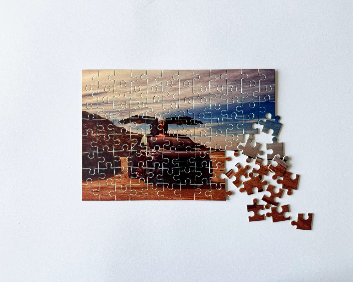 Individuelles Puzzle 96-teilig