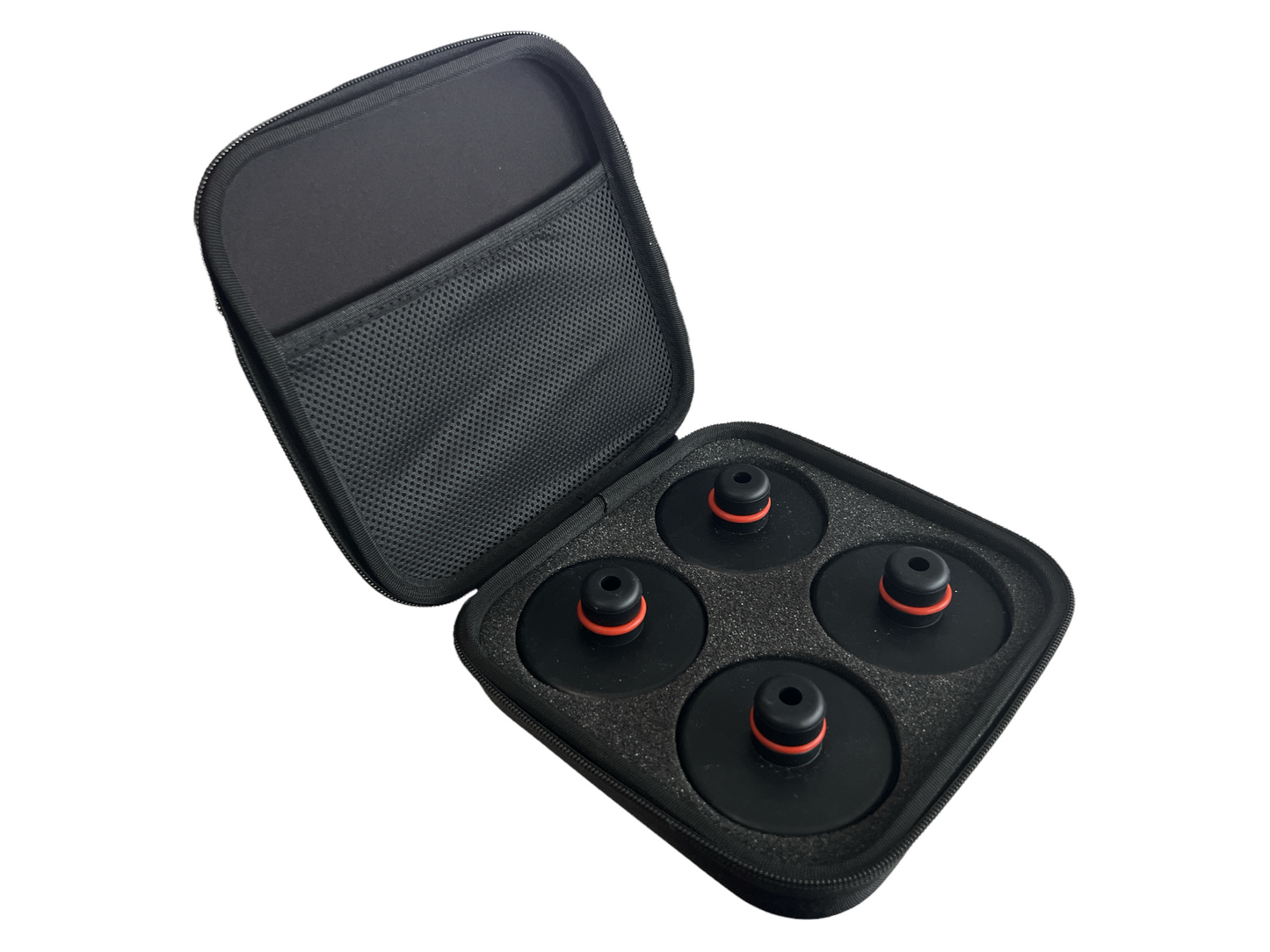 Wagenheber Adapter (Jackpad) Set inkl. Tasche