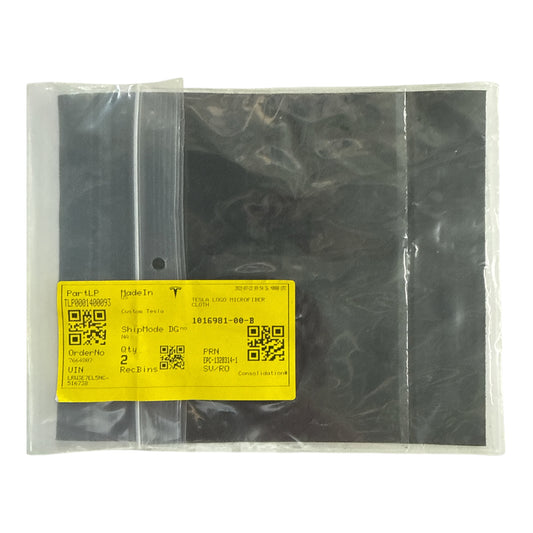 CLOTH, MICROFIBER, LOGO (1016981-00-B)