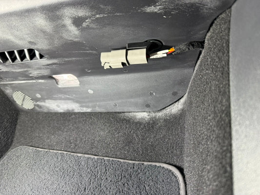 Fußraum Befestigung für Deutsch DT Buchse