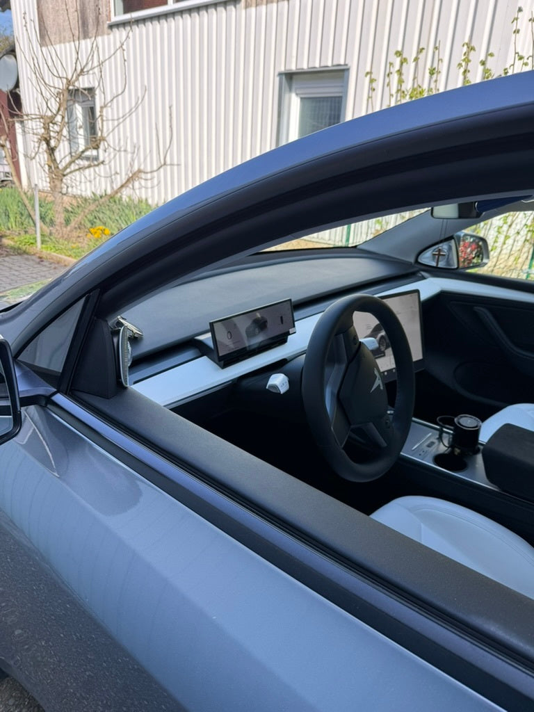 S11 Zusatzdisplay inkl. Montage