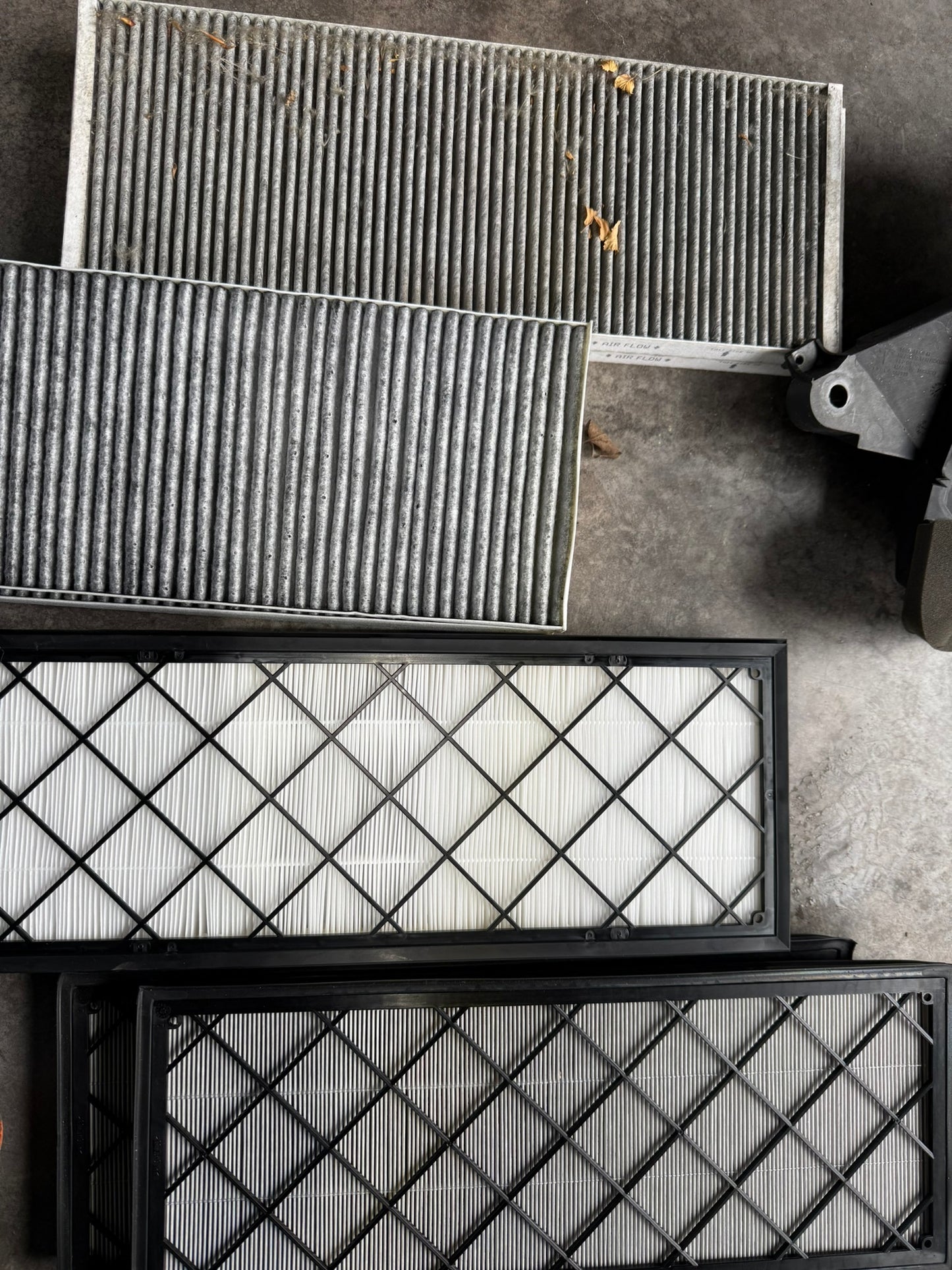 Austausch HEPA Filter